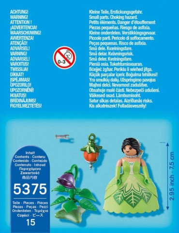 Playmobil 5375 Květinová princezna č.3