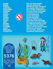 Playmobil 5376 Přírodovědec s vydrami č.3