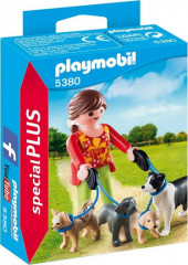 Playmobil 5380 Dáma se psy č.1