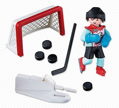 Playmobil 5383 Hokejista č.3