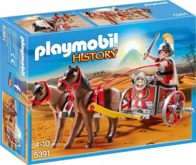 Playmobil 5391 Římský vozataj č.1