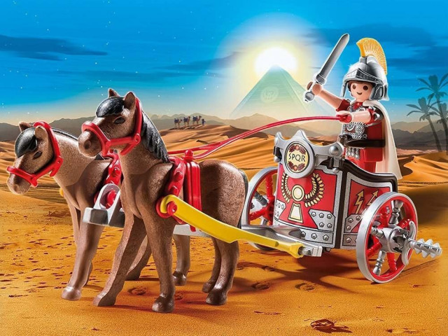 Playmobil 5391 Římský vozataj č.2