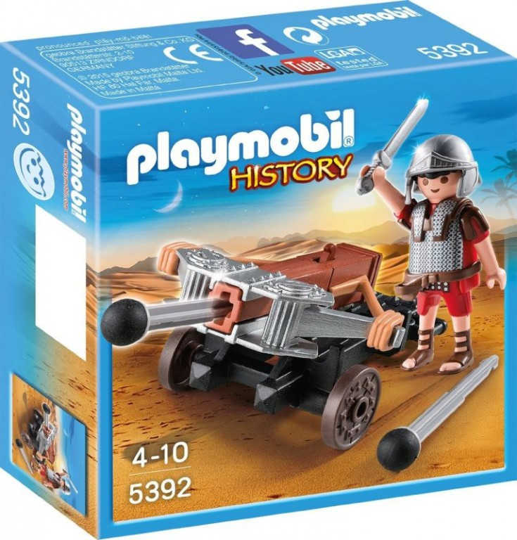 Playmobil 5392 Legionář se samostřílem