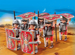 Playmobil 5393 Římská útočná pěchota č.2