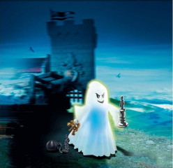 Playmobil 6042 Duch měnící barvu č.2