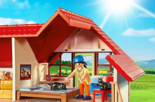 Playmobil 6120 Velká farma č.3