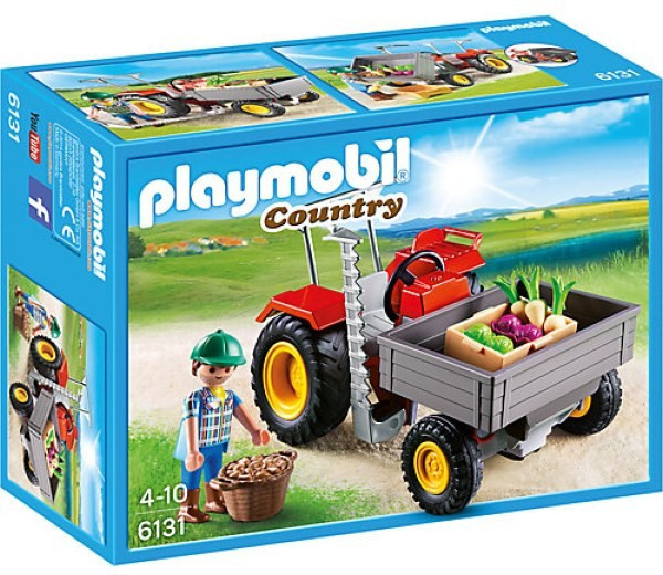 Playmobil 6131 Malotraktor