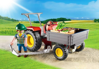 Playmobil 6131 Malotraktor č.2