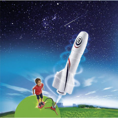 Playmobil 6187 Raketa s odpalovacím zařízením č.2