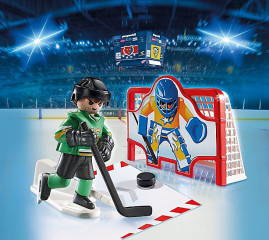 Playmobil 6192 Střelba na branku č.2