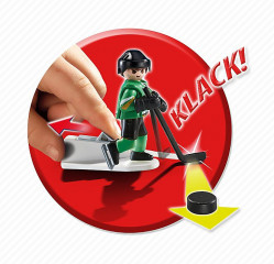 Playmobil 6192 Střelba na branku č.3