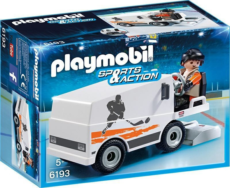 Playmobil 6193 Rolba