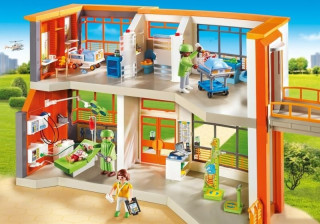 Playmobil 6657 Dětská nemocnice č.2