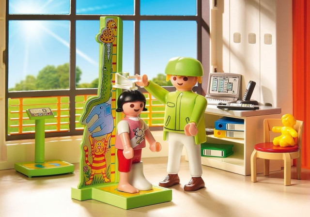 Playmobil 6657 Dětská nemocnice č.3