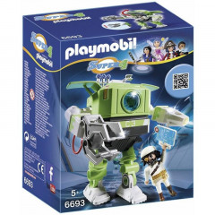 Playmobil 6693 Robot čistič C3 č.1