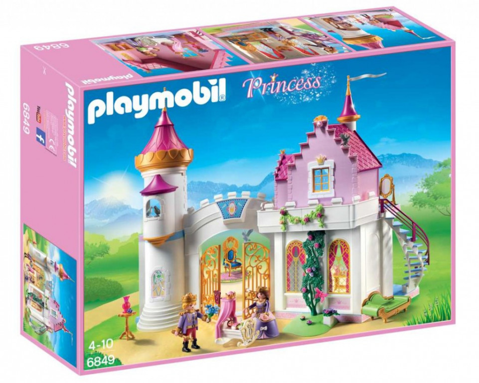 Playmobil 6849 Letohrádek