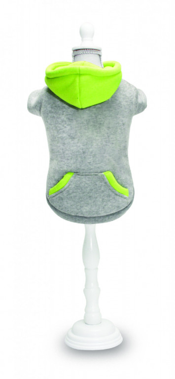 Psí obleček Croci Melange Green