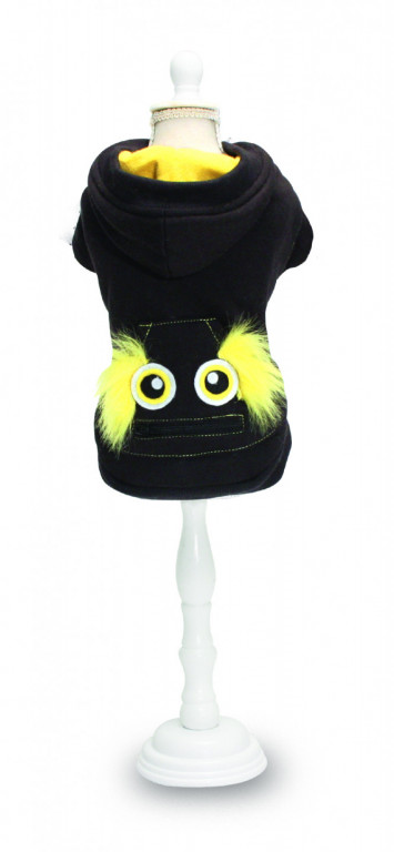 Psí obleček Croci Monster Yellow