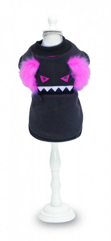 Psí obleček Croci Monster Pink