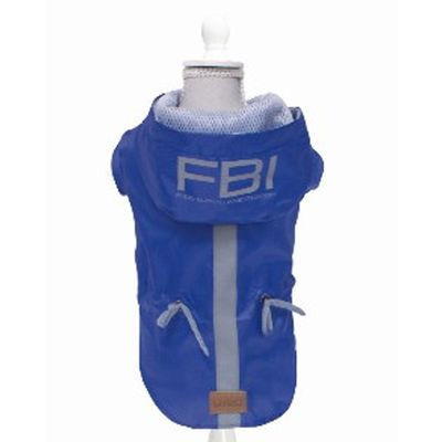 Psí obleček Croci Vancouver FBI | modrá
