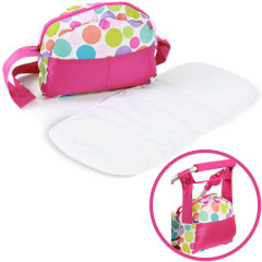 Přebalovací taška ke kočárku pro panenky Bayer Chic 2000 17