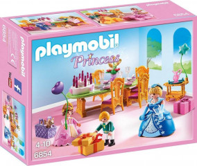 Playmobil 6854 Narozeninová oslava princezny č.1