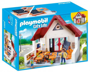 Playmobil 6865 Škola č.1
