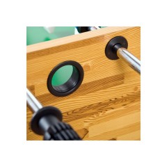 Stolní fotbal fotbálek Glasgow 121x101x79 cm | buk č.2