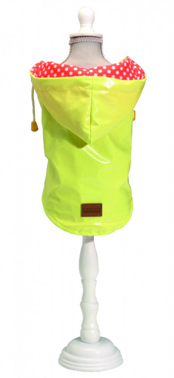 Psí obleček Croci Lemon | žlutá