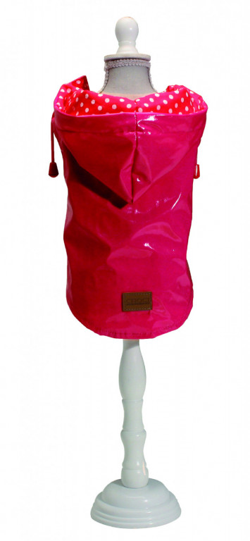 Psí obleček Croci Cherry | červená