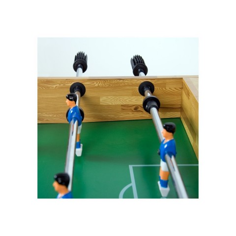 Stolní fotbal fotbálek Glasgow 121x101x79 cm | buk č.4