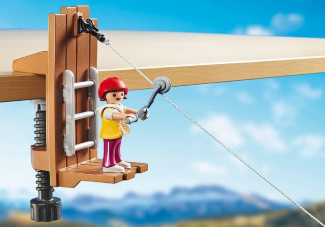 Playmobil 6887 Velký letní tábor č.4