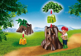 Playmobil 6891 Noční stezka odvahy s UV světlem č.3