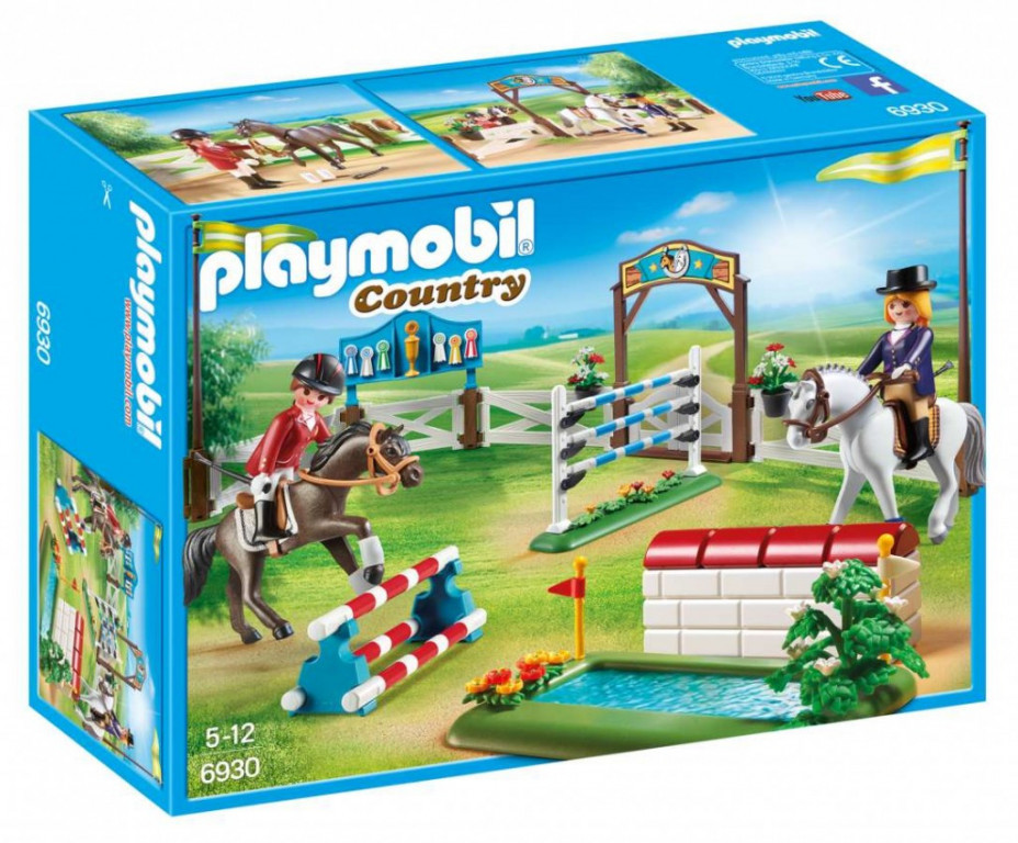 Playmobil 6930 Parkur