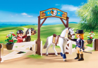 Playmobil 6930 Parkur č.3