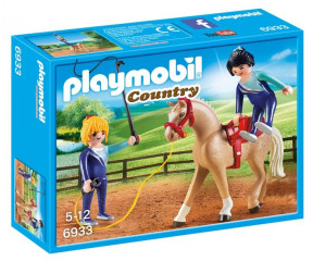 Playmobil 6933 Trénink akrobatek