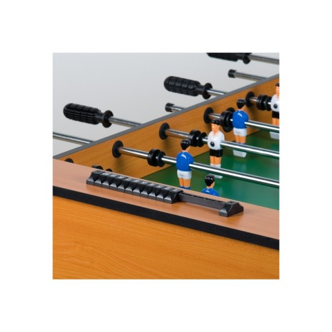 Stolní fotbal Manchester 128x62x87cm č.4