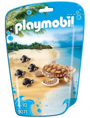 Playmobil 9071 Želva s mláďaty