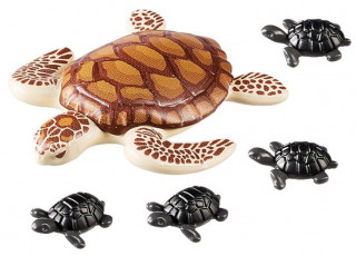 Playmobil 9071 Želva s mláďaty č.2