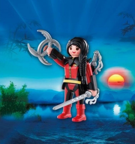 Playmobil 9073 Bojovnice č.2