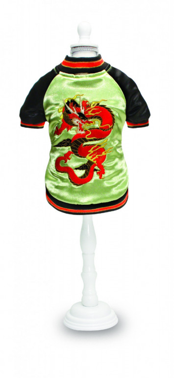 Psí obleček Croci Street Dragon