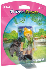 Playmobil 9074 Ošetřovatelka č.1