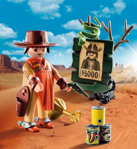 Playmobil 9083 Kovboj č.2