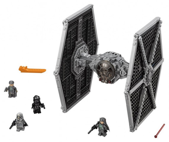 LEGO Star Wars 75211 TIE™ Stíhačka Impéria™ č.2