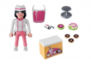Playmobil 9097 Cukrářka č.3