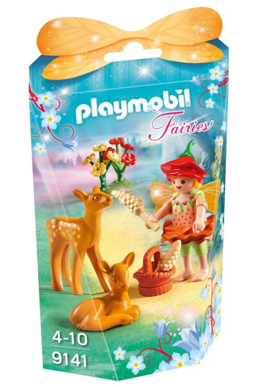 Playmobil 9141 Víla a její přátelé Koloušek