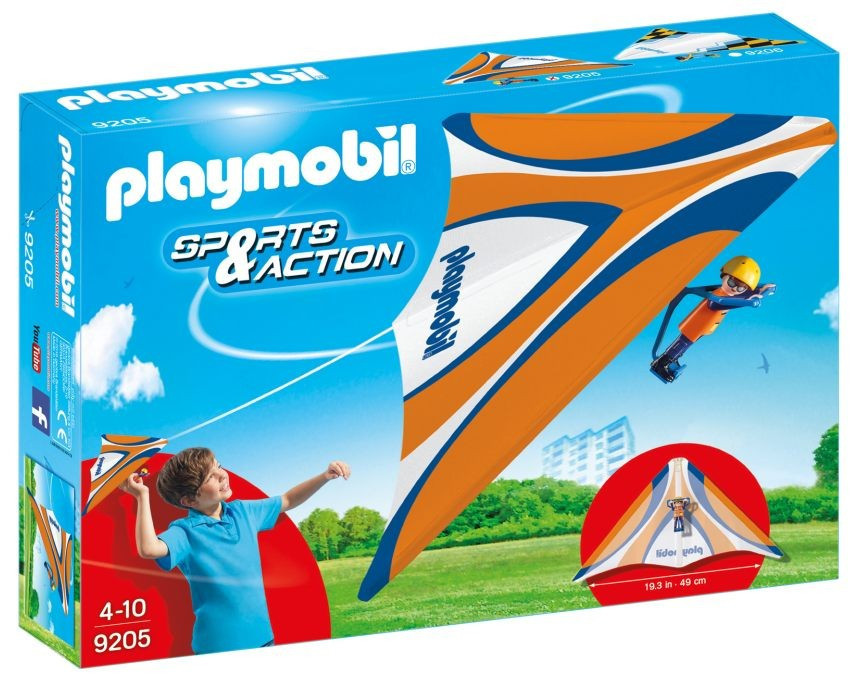 Playmobil 9205 Rogalista Lucas