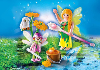 Playmobil 9208 Velikonoční vajíčko Víly s drahokamy č.2