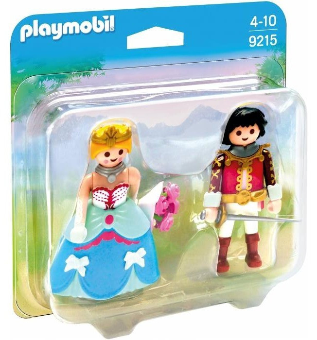 Playmobil 9215 Princ a princezna