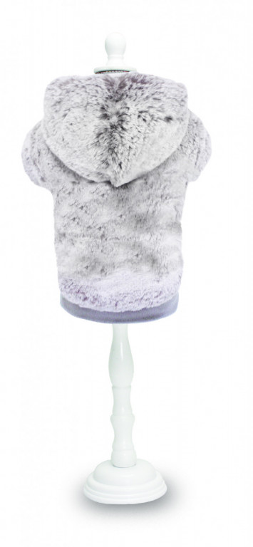 Psí obleček Croci Elegant Fur